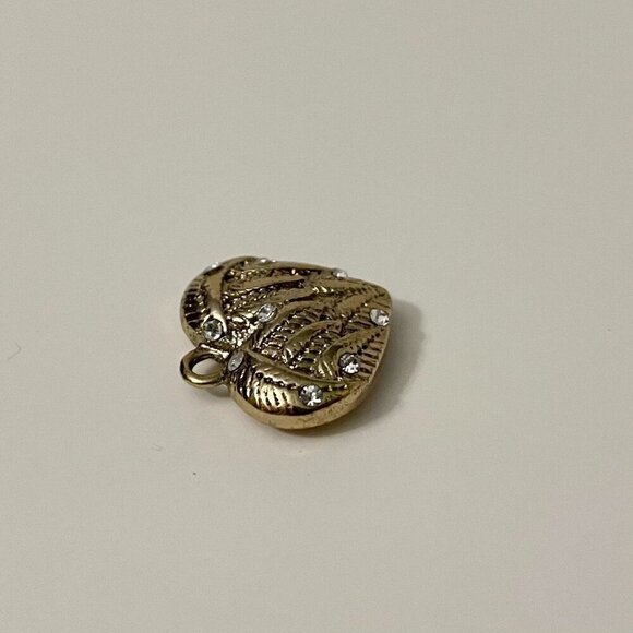 Betsey Johnson Heart Charm Pendant - Picture 7 of 10